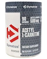 Acetyl L-Carnitine (Ацетил Л-Карнитин) 90 капсул (Dymatize)