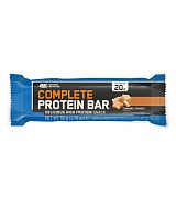 Complete protein bar 12шт х 50гр (Optimum nutrition)