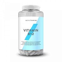 Vitamin B12 60 таблеток (Myprotein) Срок 06/22