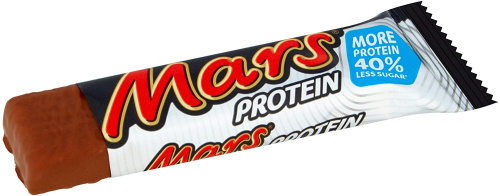 Mars Protein Bar 50 гр (Mars Incorporated) фото 2
