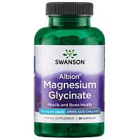 Magnesium Glycinate 133 mg (Глицинат Магния 133 мг) 90 капсул (Swanson)