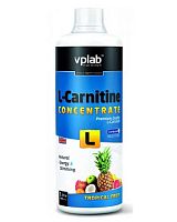 L-Carnitine Concentrate (Л-Карнитин Концентрат) 1000 мл (VPLab)
