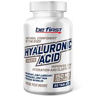 Hyaluronic Acid 150 mg - 60 таблеток (Be First)