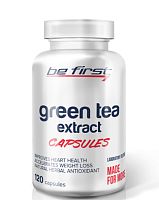 Green Tea Extract (Экстракт Зеленого Чая) 120 капсул (Be First)