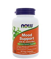 Mood Support 90 капсул (Now Foods)