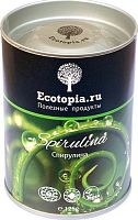 Спирулина органическая в порошке 125 г (Ecotopia)