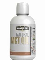 MCT Oil Natural 450 мл (Maxler)