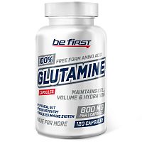 Glutamine Capsules 120 капсул (Be First)