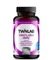 Twinlab Men's Ultra Daily (Менс Ультра Дейли) 120 капсул