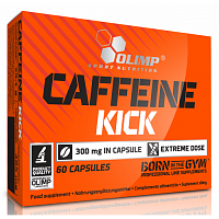 Caffeine Kick 60 капсул (Olimp)