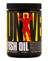 Fish Oil 100 капсул (Universal Nutrition)
