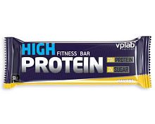 Батончик High Protein Fitness bar 50 гр (VP Laboratory)