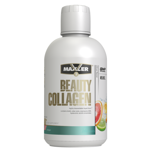 Beauty Collagen 450 мл (Maxler)