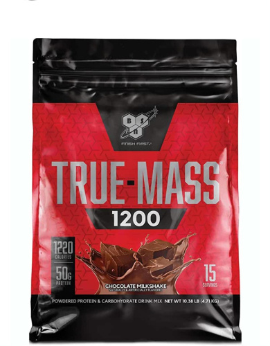 True-Mass 1200 (4650 г - 4710 г) - 10lb