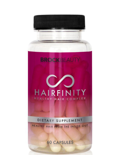 Hairfinity витамины для волос 60 капсул (BrockBeauty) фото 2