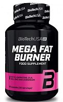 Mega Fat Burner 90 капсул (BioTech)