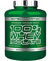 100% Whey isolate 2000гр (Scitec Nutrition)