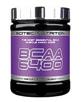 BCAA 6400 mg - 125 таблеток (Scitec Nutrition)