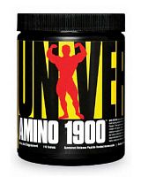 Amino 1900 mg - 110 таблетки (Universal Nutrition)