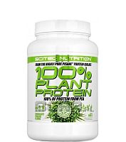 100% Plant Protein 900 гр (Scitec Nutrition)