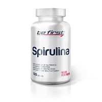 Spirulina 500 мг 120 таблеток (Be First)