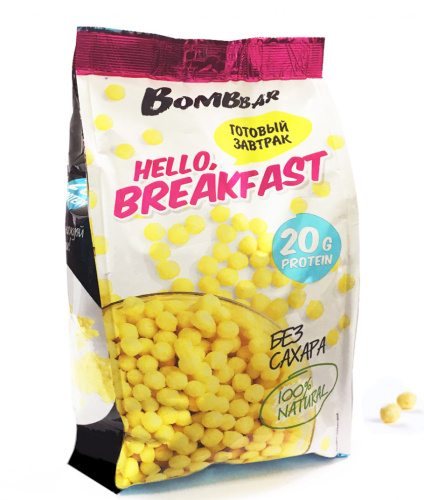 Готовый завтрак (Bombbar) фото 2
