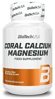 Coral Calcium Magnesium 100 таблеток (BioTech)