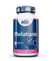 Melatonin 3 мг (Мелатонин) 60 капсул (Haya Labs)