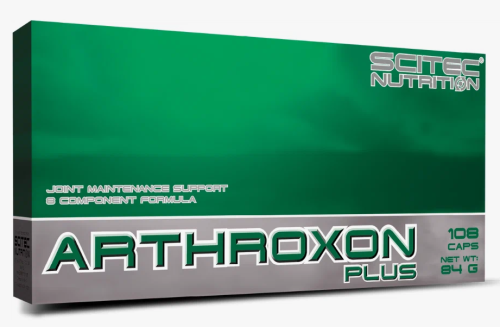 Arthroxon Plus 108 капсул (Scitec Nutrition)