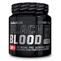 Black Blood CAF+ 300 г (BioTech)