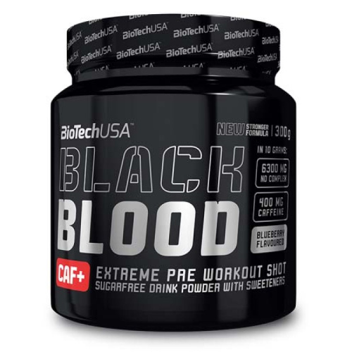 Black Blood CAF+ 300 г (BioTech)