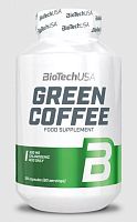Green Coffee 120 капсул (BioTech)