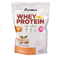 Whey Protein 900 гр (Bombbar)