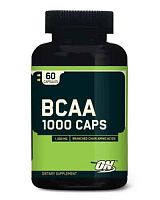 BCAA 1000 mg - 60 капсул (ON)