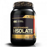 Gold Standard 100% Isolate 720 г - 1.64lb (Optimum Nutrition)
