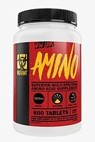 Amino 1300 (Комплексные аминокислоты) 600 таб (Mutant)