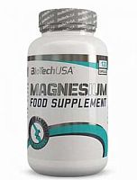 Magnesium 350 120 капс (BioTech)