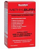 Methylburn Extreme 60 капсул (MuscleMeds)_