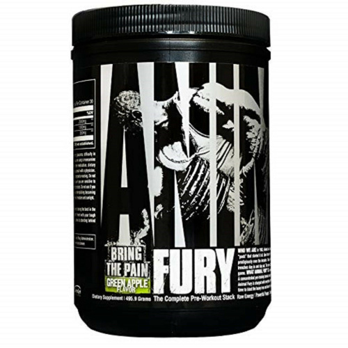 Animal Fury 30 порций (Universal Nutrition)