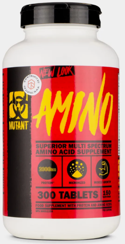 Amino 300 таблеток (Mutant)