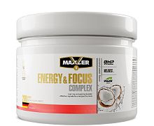 Energy & Focus Complex 200 гр. (Maxler)